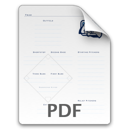 Cork diamond worksheet icon