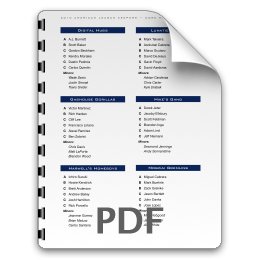 Cork keeper list icon